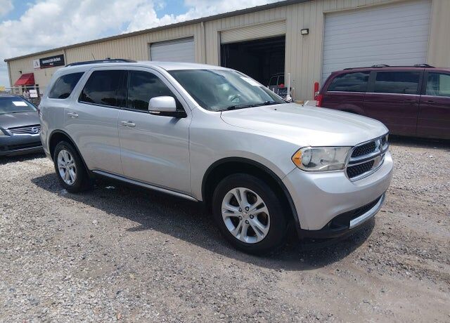 2011 DODGE Durango
