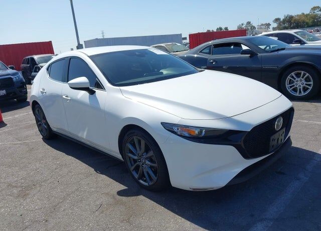 2019 MAZDA Mazda3