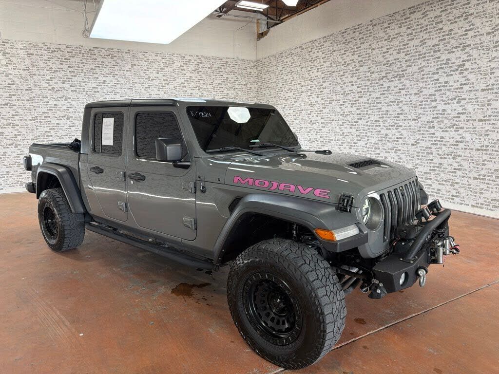 2022 JEEP Gladiator
