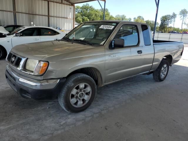 2000 NISSAN Frontier