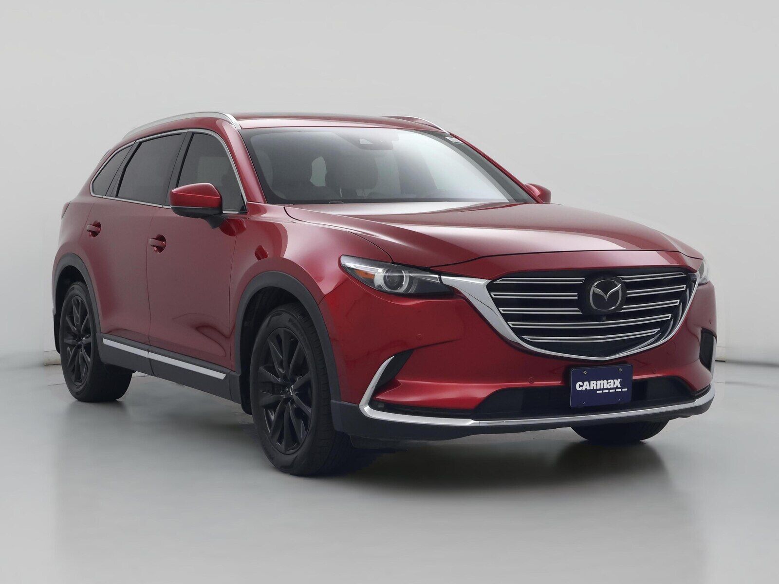2021 MAZDA CX-9