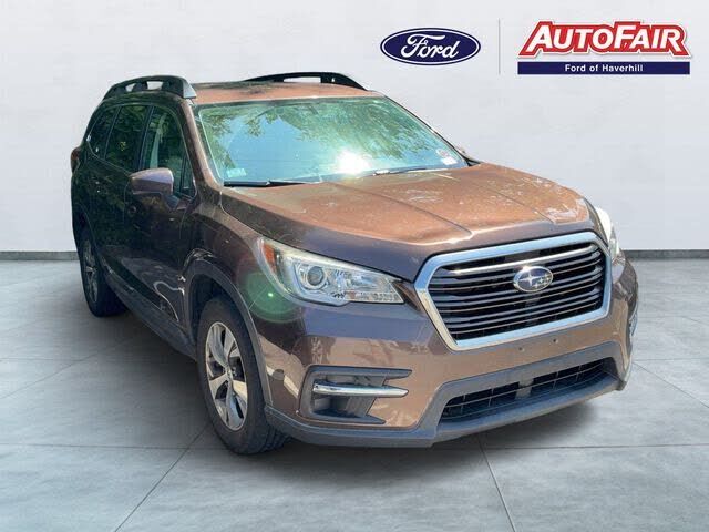 2019 SUBARU Ascent