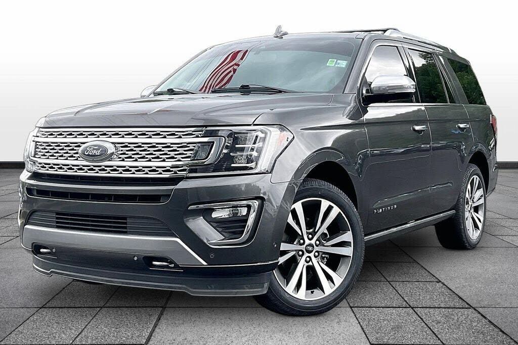 2021 FORD Expedition