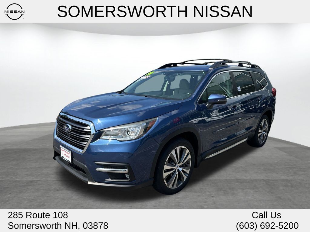 2019 SUBARU Ascent