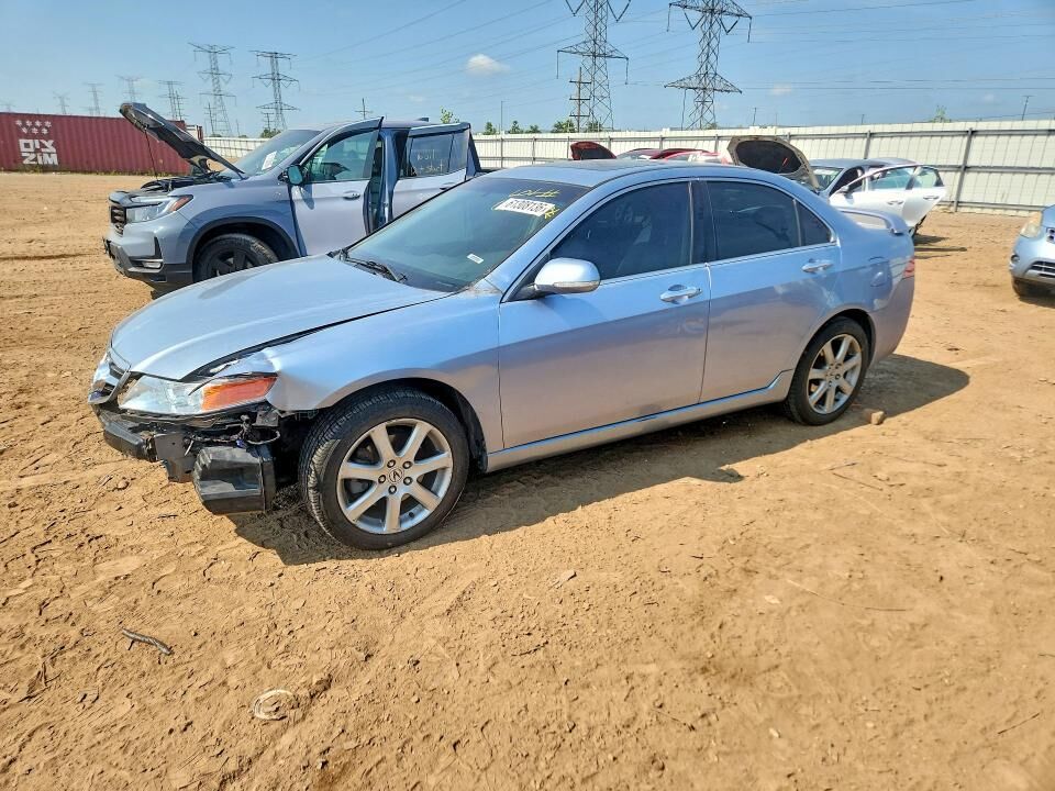 2005 ACURA TSX