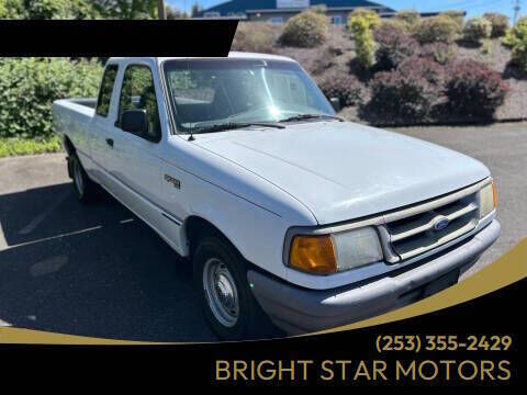 1995 FORD Ranger