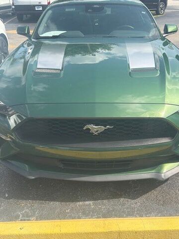 2022 FORD Mustang