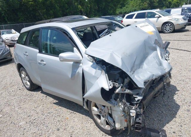 2005 TOYOTA Corolla Matrix