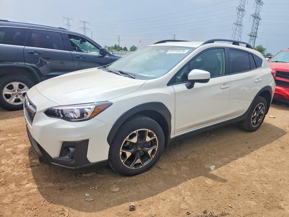 2019 SUBARU Crosstrek