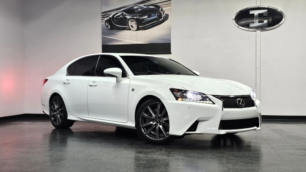 2015 LEXUS GS