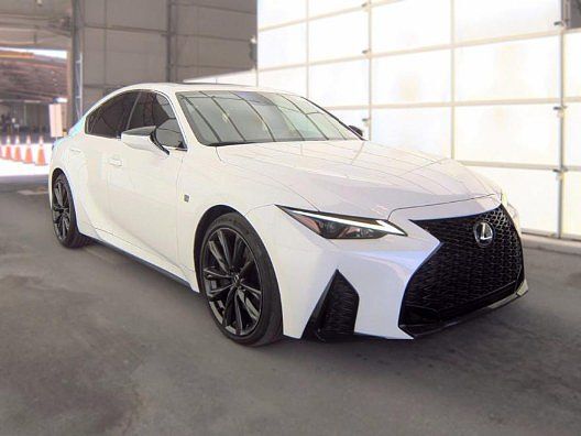 2024 LEXUS IS