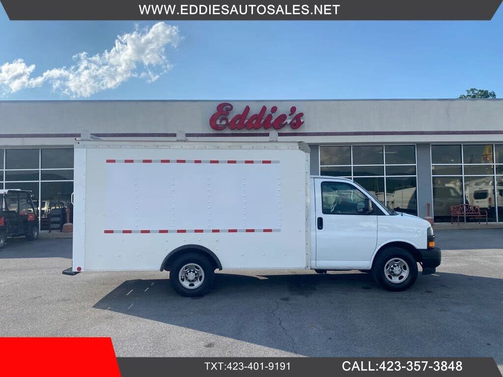 2018 CHEVROLET Express