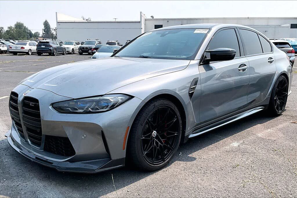 2023 BMW M3
