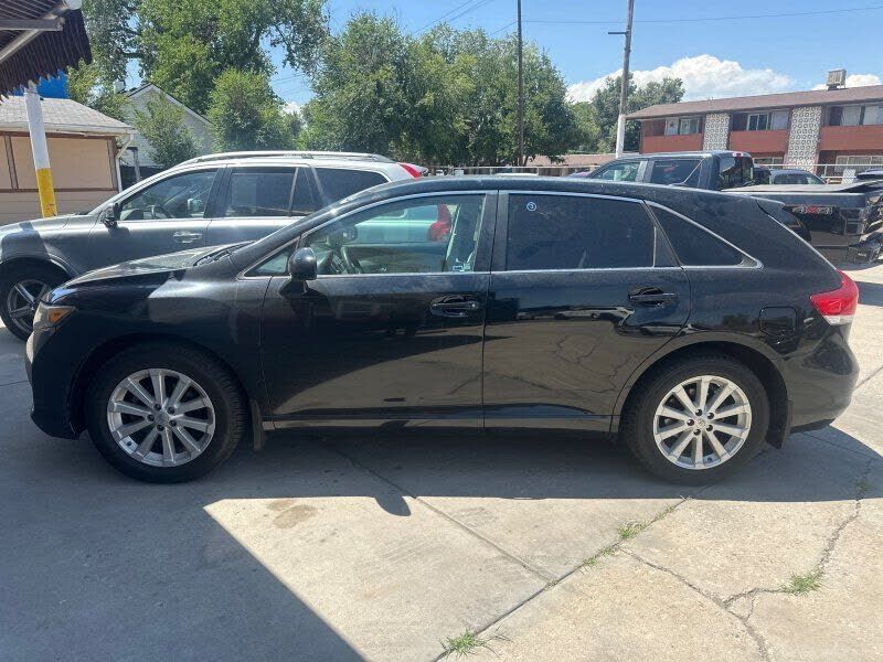 2012 TOYOTA Venza