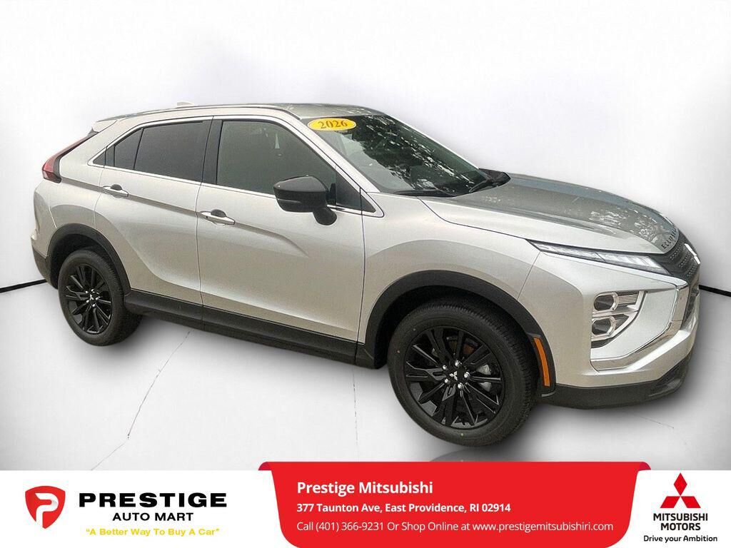2026 MITSUBISHI ECLIPSE CROSS