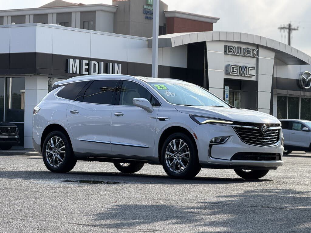 2023 BUICK Enclave