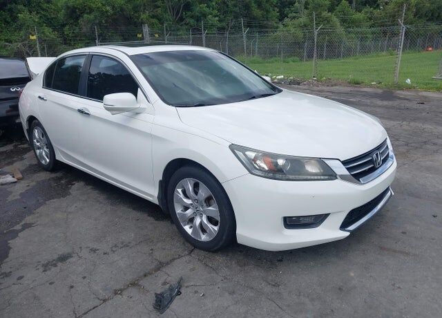 2015 HONDA Accord
