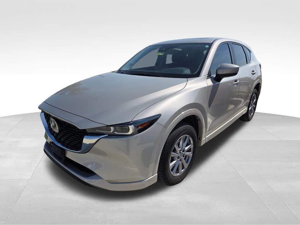 2024 MAZDA CX-5