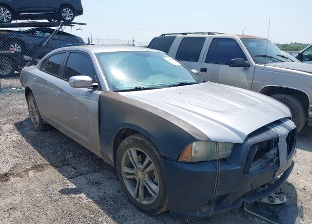 2014 DODGE Charger