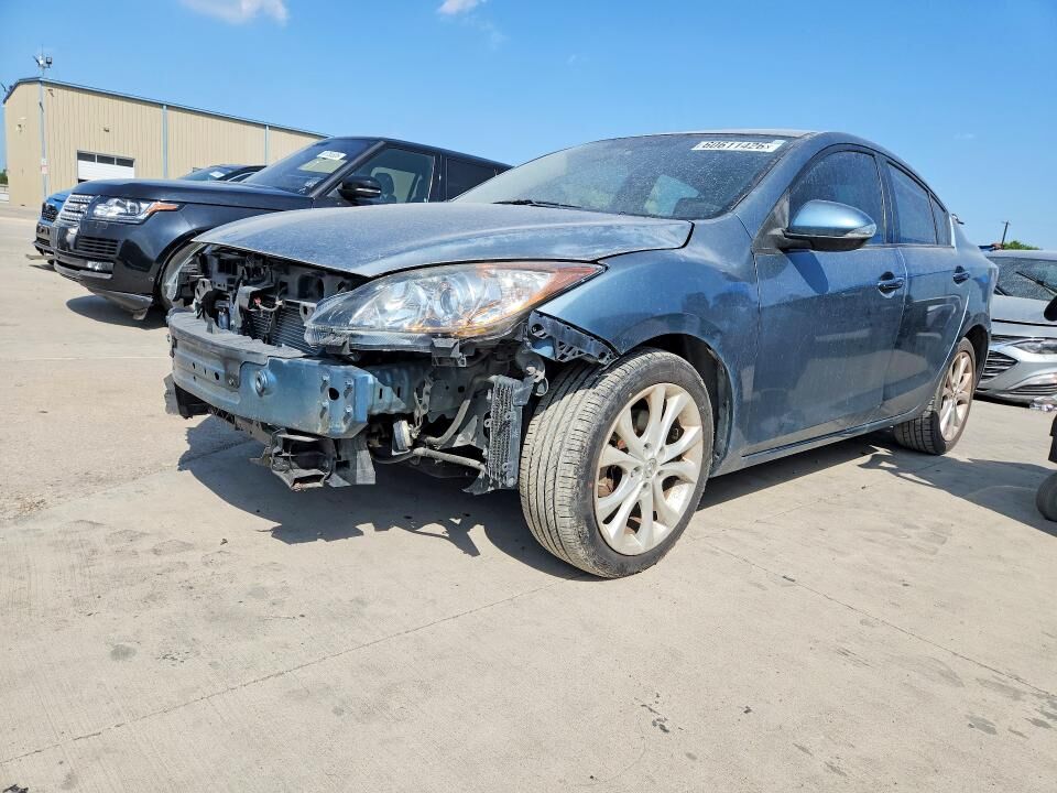 2010 MAZDA Mazda3