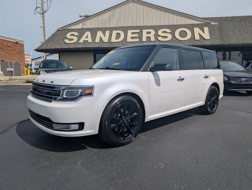 2019 FORD Flex