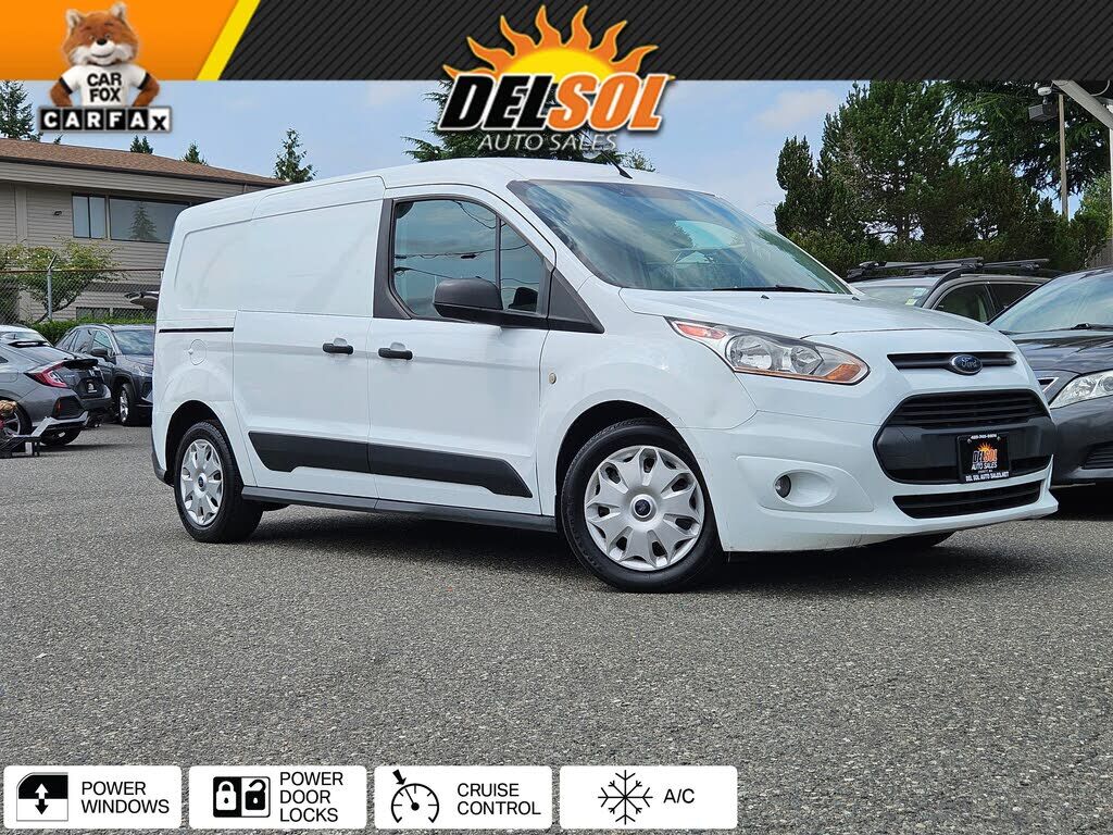 2017 FORD Transit