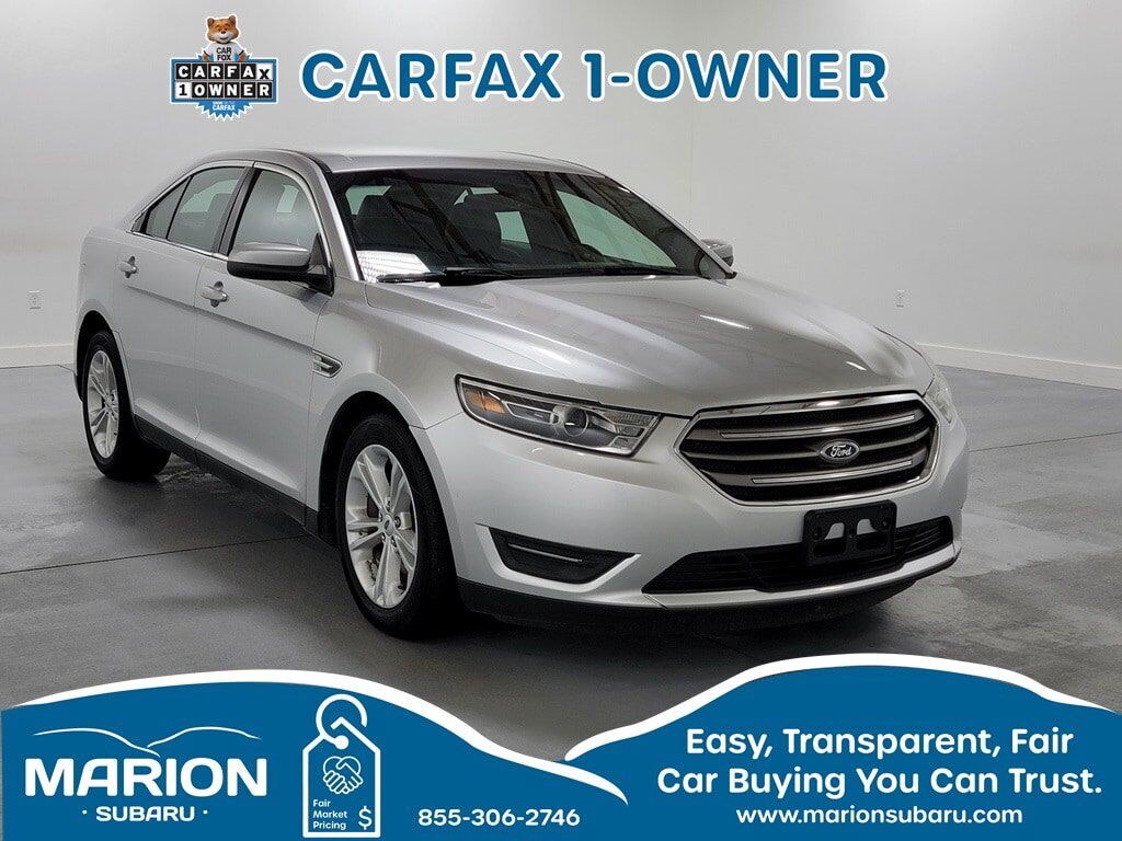 2016 FORD Taurus