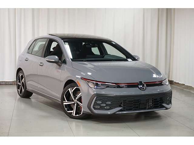2025 VOLKSWAGEN Golf GTI