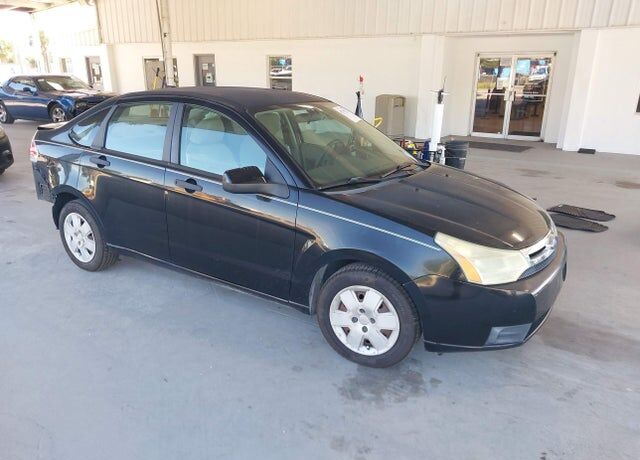 2008 FORD Focus