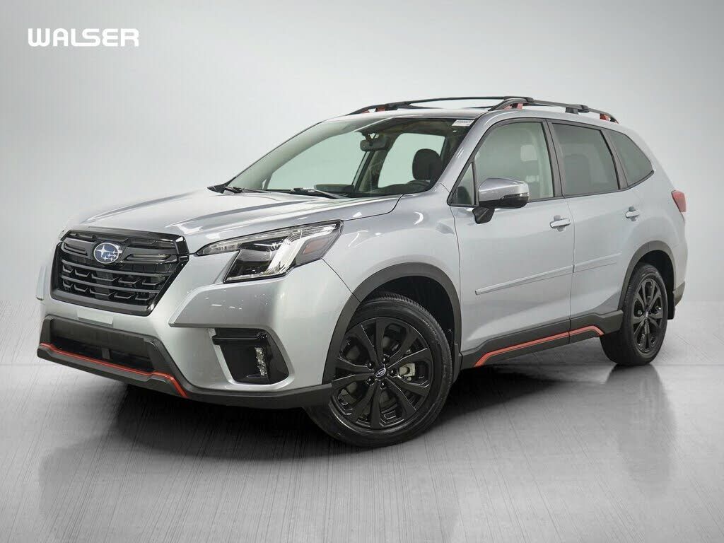 2022 SUBARU Forester