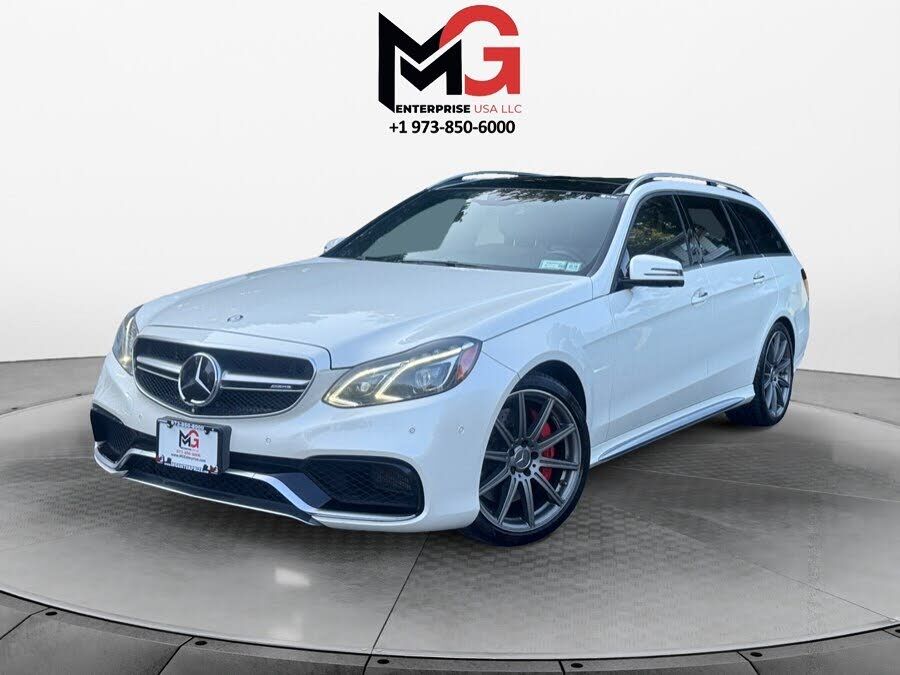 2016 MERCEDES-BENZ E-Class