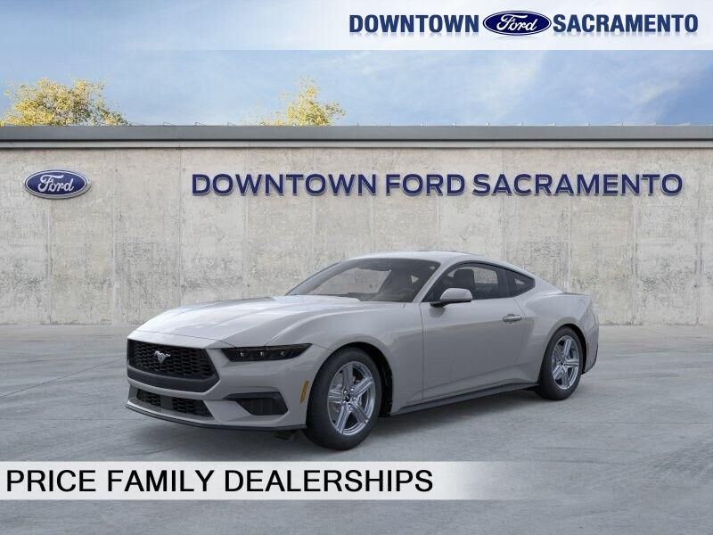 2026 FORD Mustang