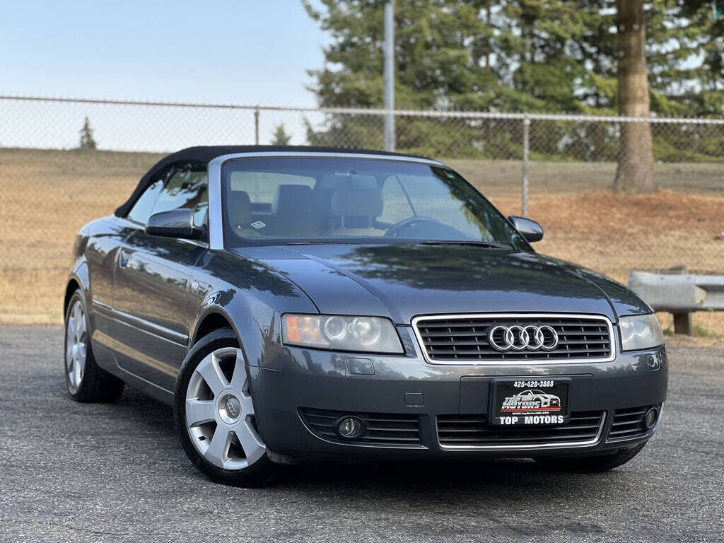 2003 AUDI A4
