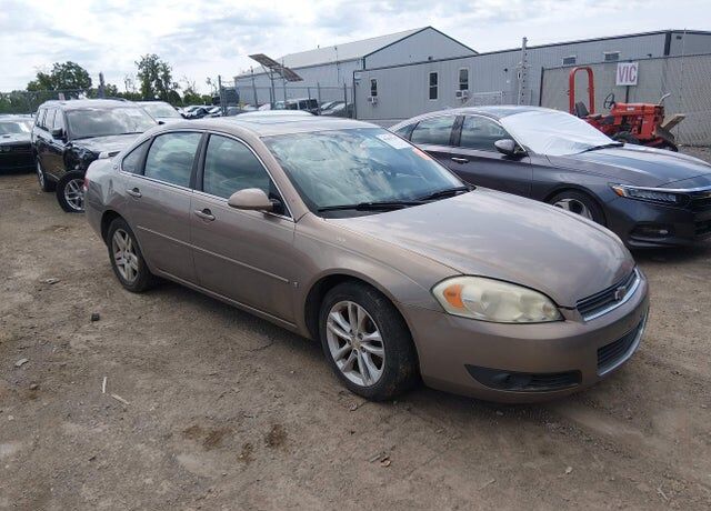 2006 CHEVROLET Impala
