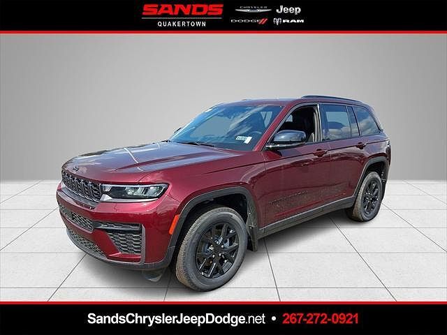 2026 JEEP Grand Cherokee