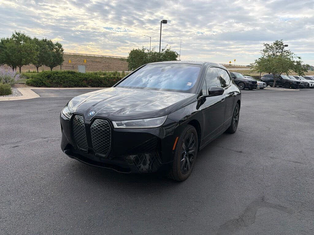 2024 BMW ix