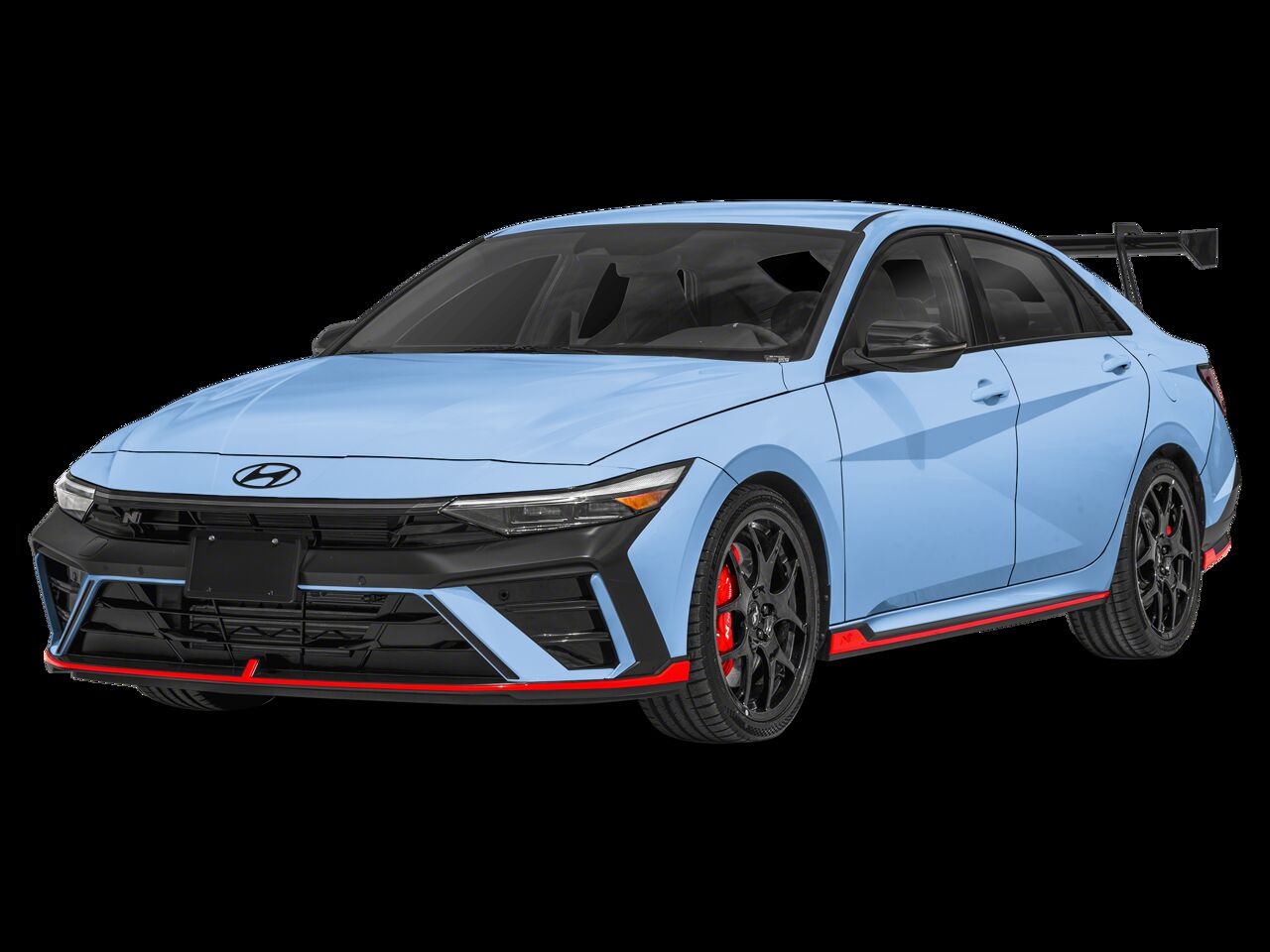 2026 HYUNDAI Elantra N