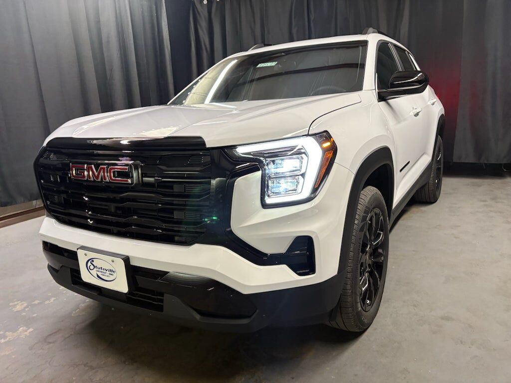 2027 GMC Terrain