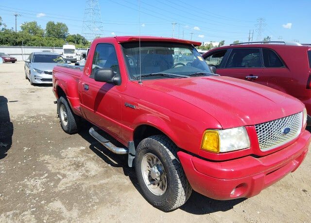 2002 FORD Ranger