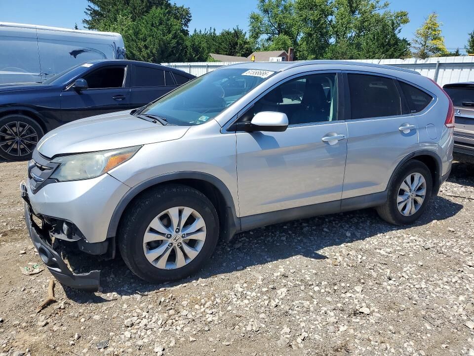 2012 HONDA CR-V