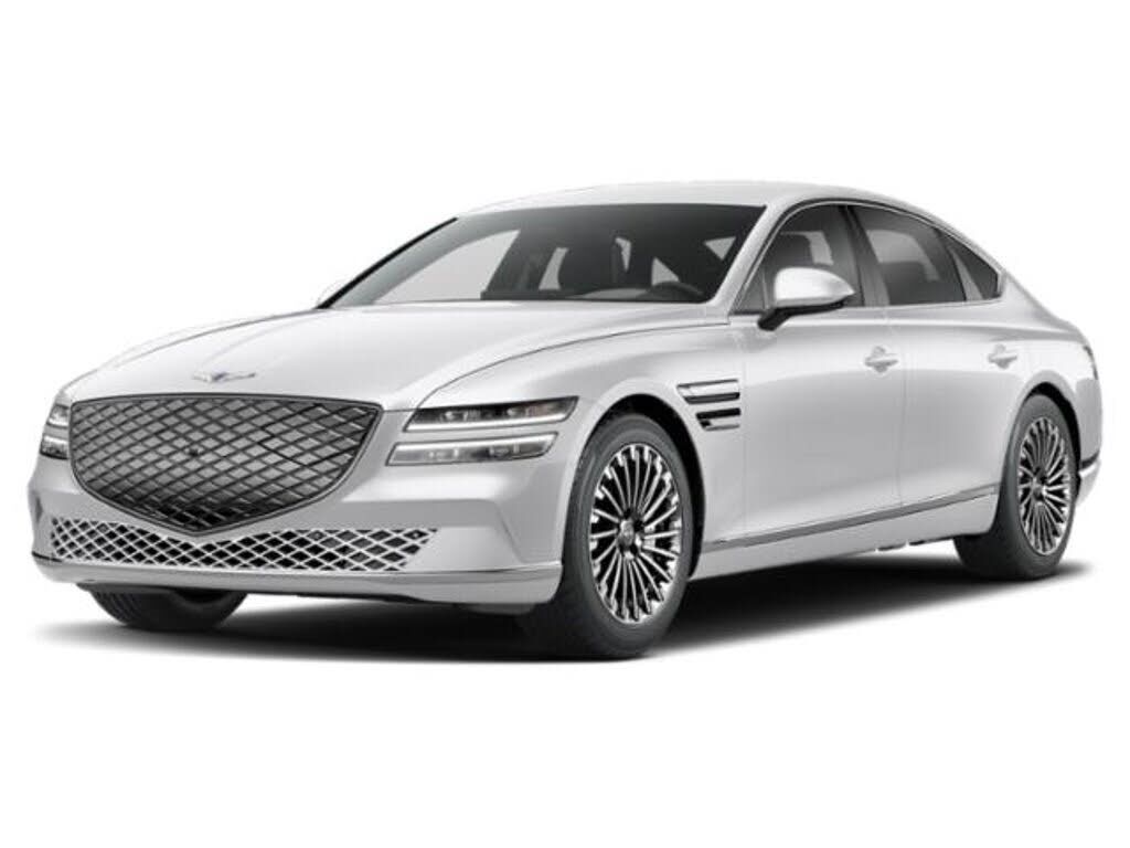 2024 GENESIS G80
