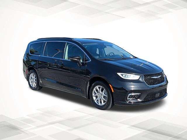 2022 CHRYSLER Pacifica