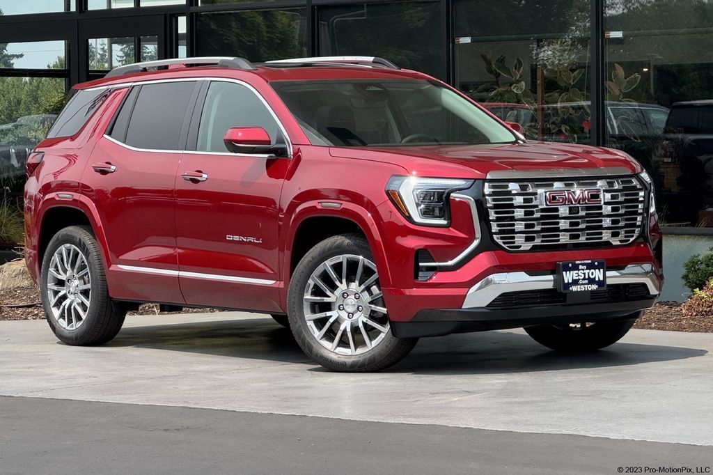 2026 GMC Terrain
