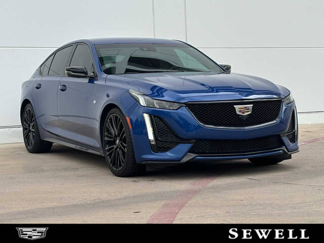 2022 CADILLAC CT5