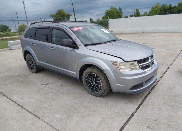 2018 DODGE Journey