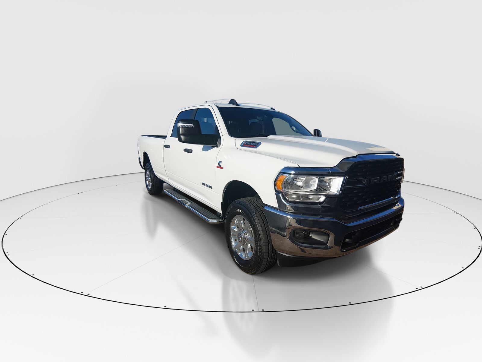 2024 RAM 2500