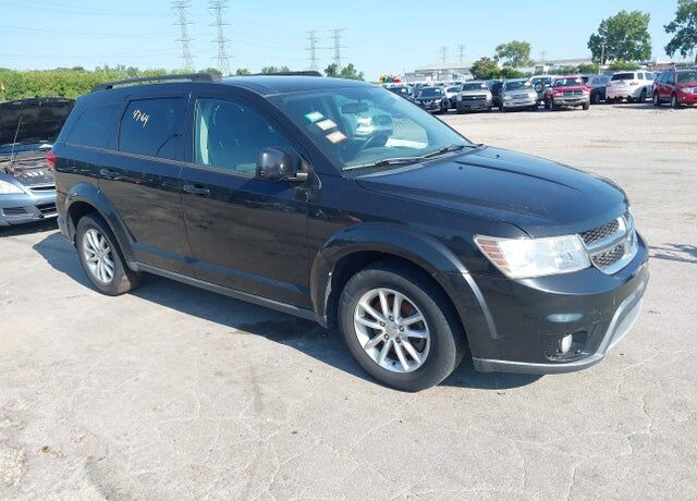 2013 DODGE Journey