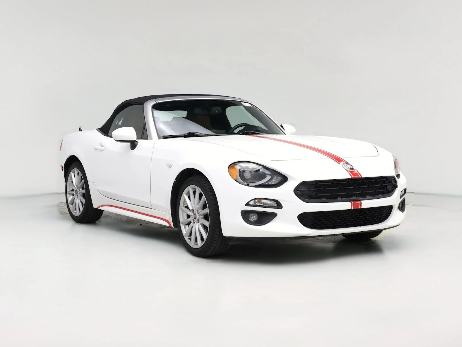 2017 FIAT 124 Spider