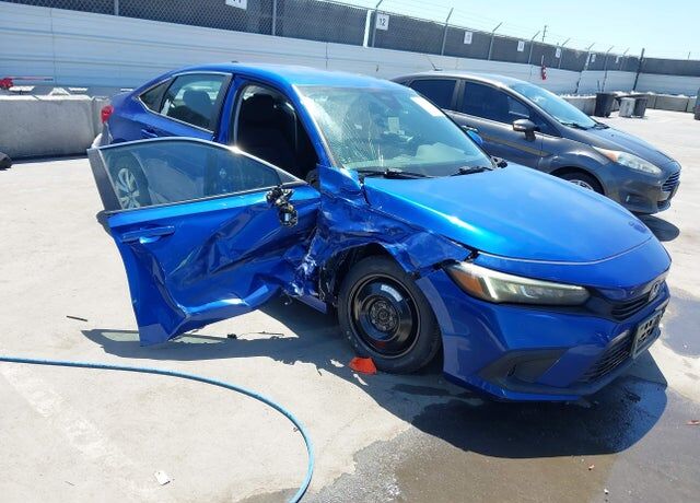 2022 HONDA Civic