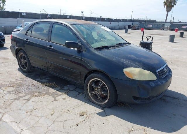 2007 TOYOTA Corolla
